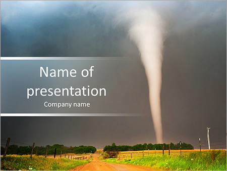Detail Tornadoes Powerpoint Nomer 13