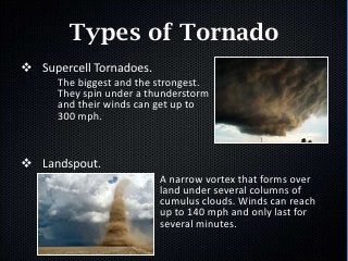 Detail Tornadoes Powerpoint Nomer 25