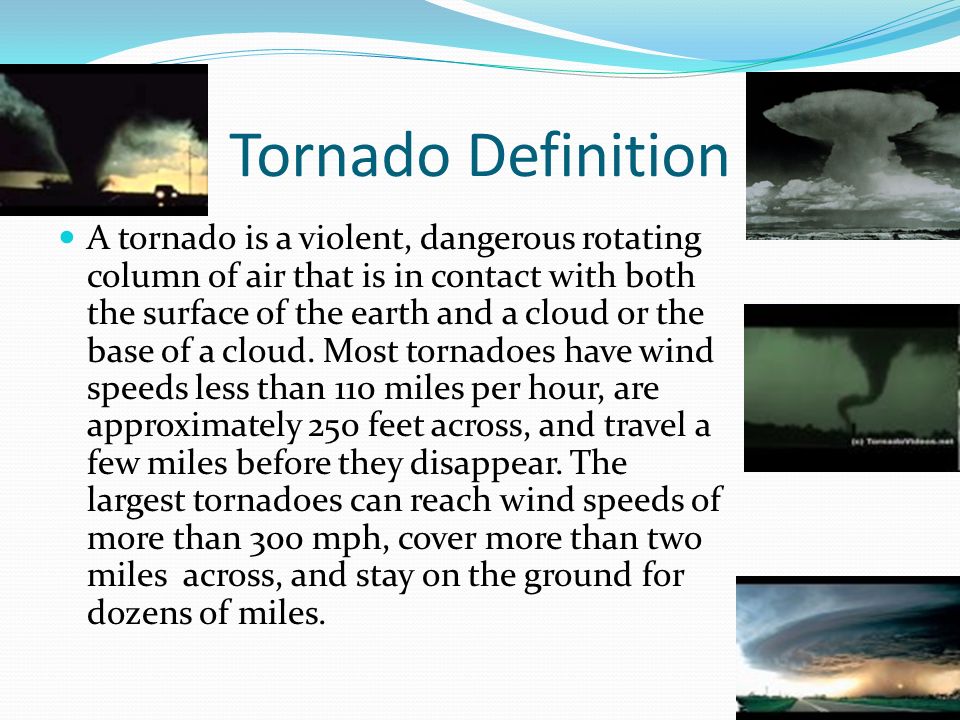 Detail Tornadoes Powerpoint Nomer 26