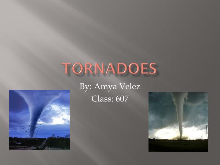 Detail Tornadoes Powerpoint Nomer 28