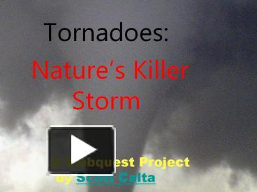 Detail Tornadoes Powerpoint Nomer 29