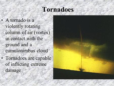 Detail Tornadoes Powerpoint Nomer 4