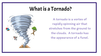 Detail Tornadoes Powerpoint Nomer 32