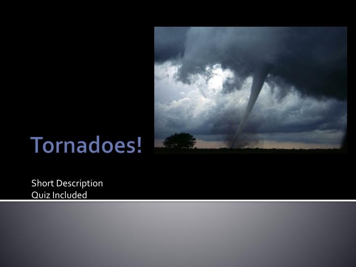 Detail Tornadoes Powerpoint Nomer 35