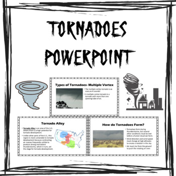 Detail Tornadoes Powerpoint Nomer 36