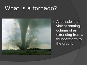 Detail Tornadoes Powerpoint Nomer 5