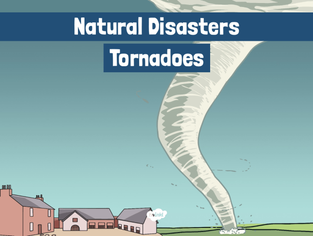 Detail Tornadoes Powerpoint Nomer 45