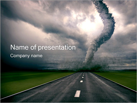 Detail Tornadoes Powerpoint Nomer 6