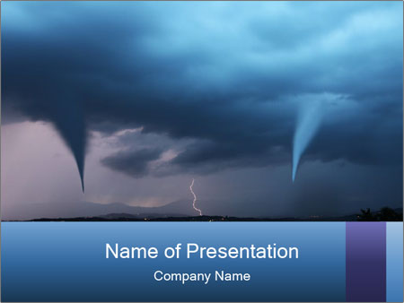 Detail Tornadoes Powerpoint Nomer 49