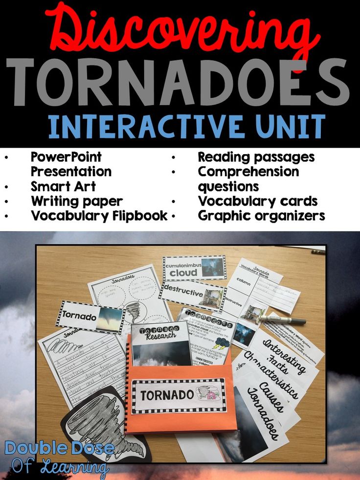 Detail Tornadoes Powerpoint Nomer 50