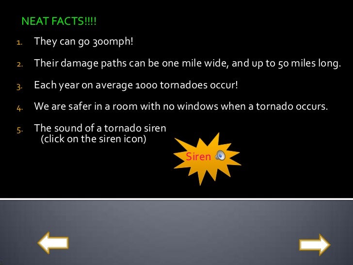 Detail Tornadoes Powerpoint Nomer 52