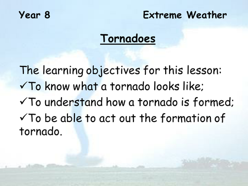 Detail Tornadoes Powerpoint Nomer 54