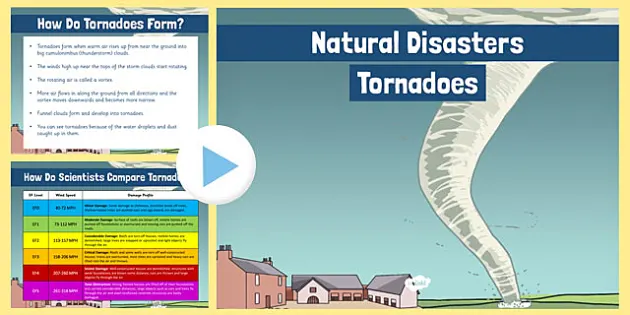 Detail Tornadoes Powerpoint Nomer 7