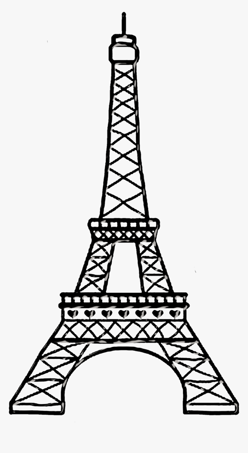 Detail Torre Eiffel Png Nomer 23