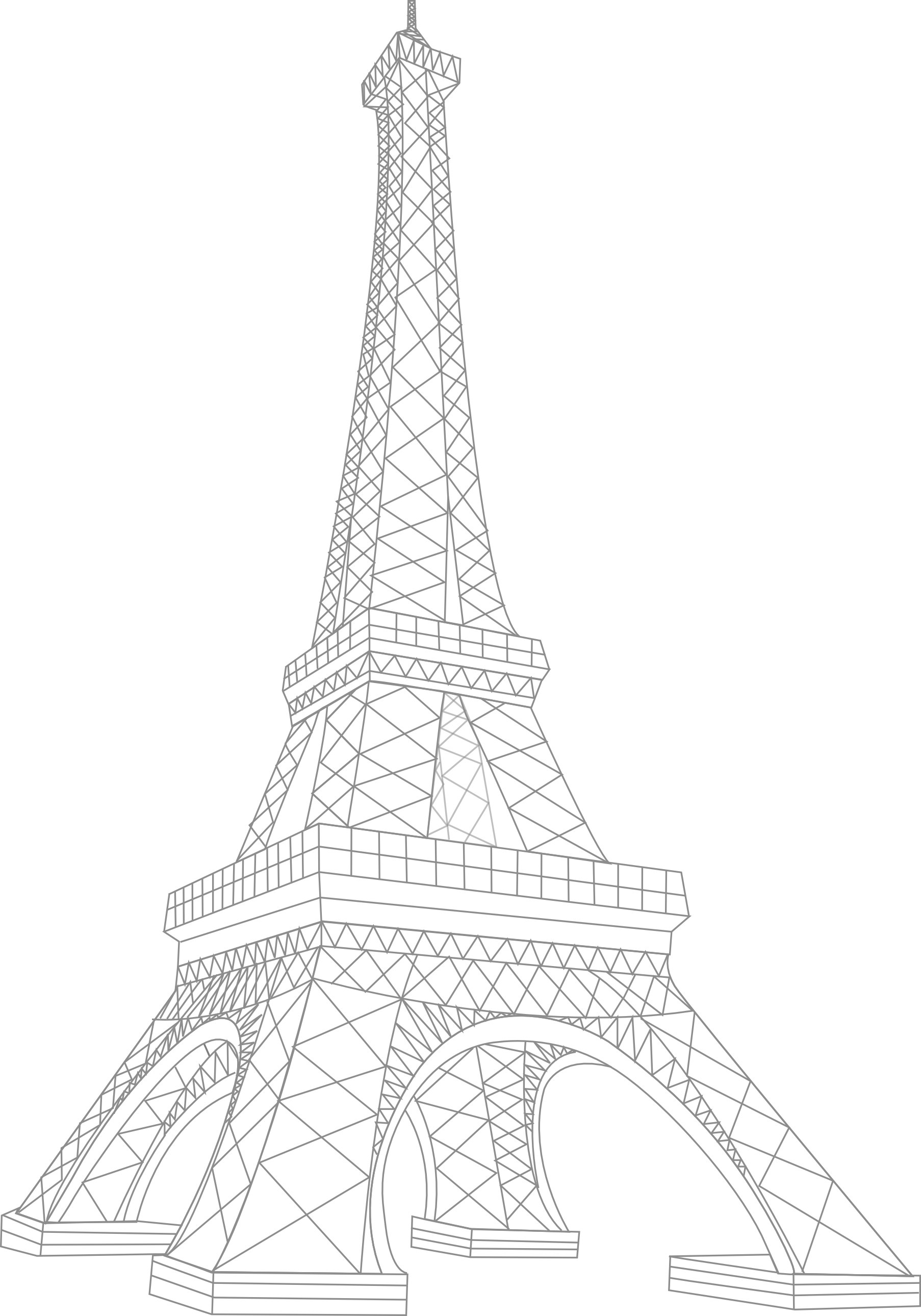 Detail Torre Eiffel Png Nomer 34
