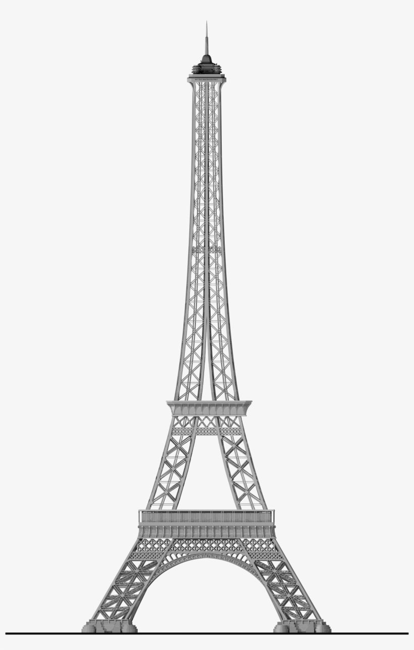 Detail Torre Eiffel Png Nomer 46