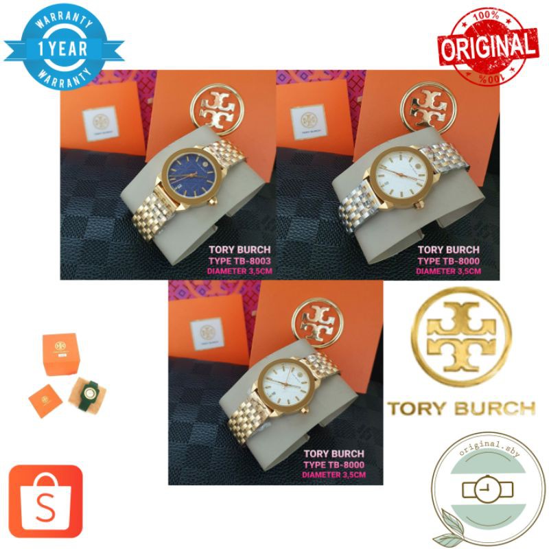 Detail Tory Burch Jam Tangan Nomer 31