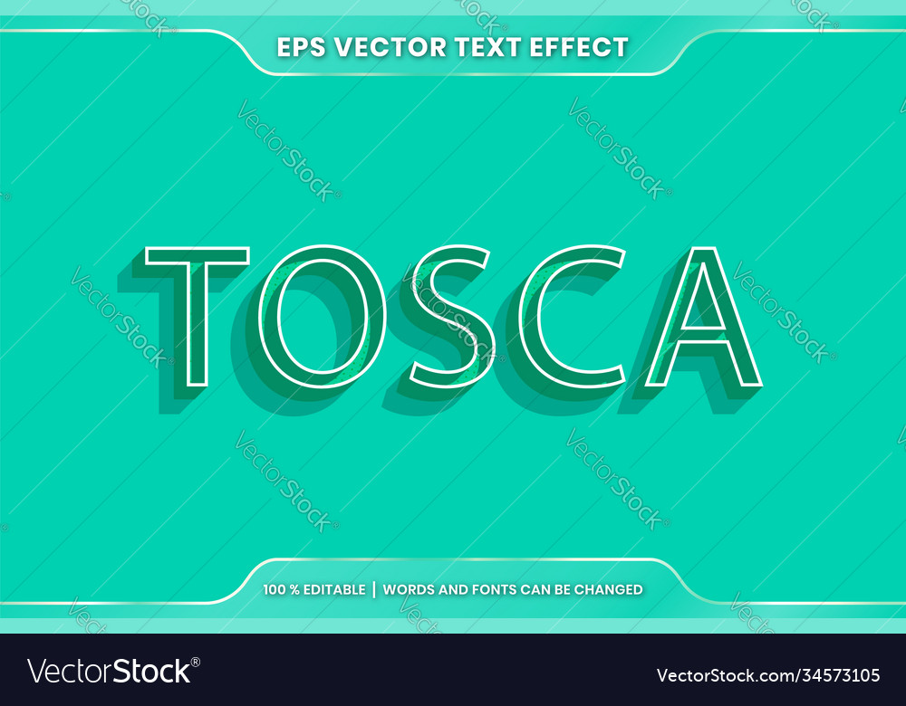 Detail Tosca Vector Nomer 42