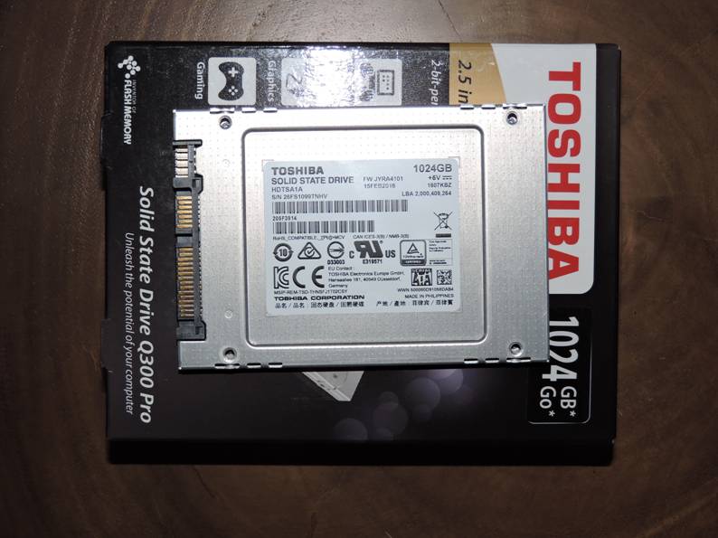 Detail Toshiba Q300 Pro 128gb Ssd Nomer 28