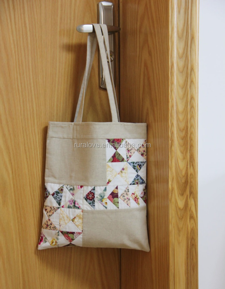 Detail Tote Bag Dari Kain Perca Nomer 39