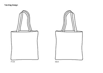 Detail Tote Bag Desain Nomer 11