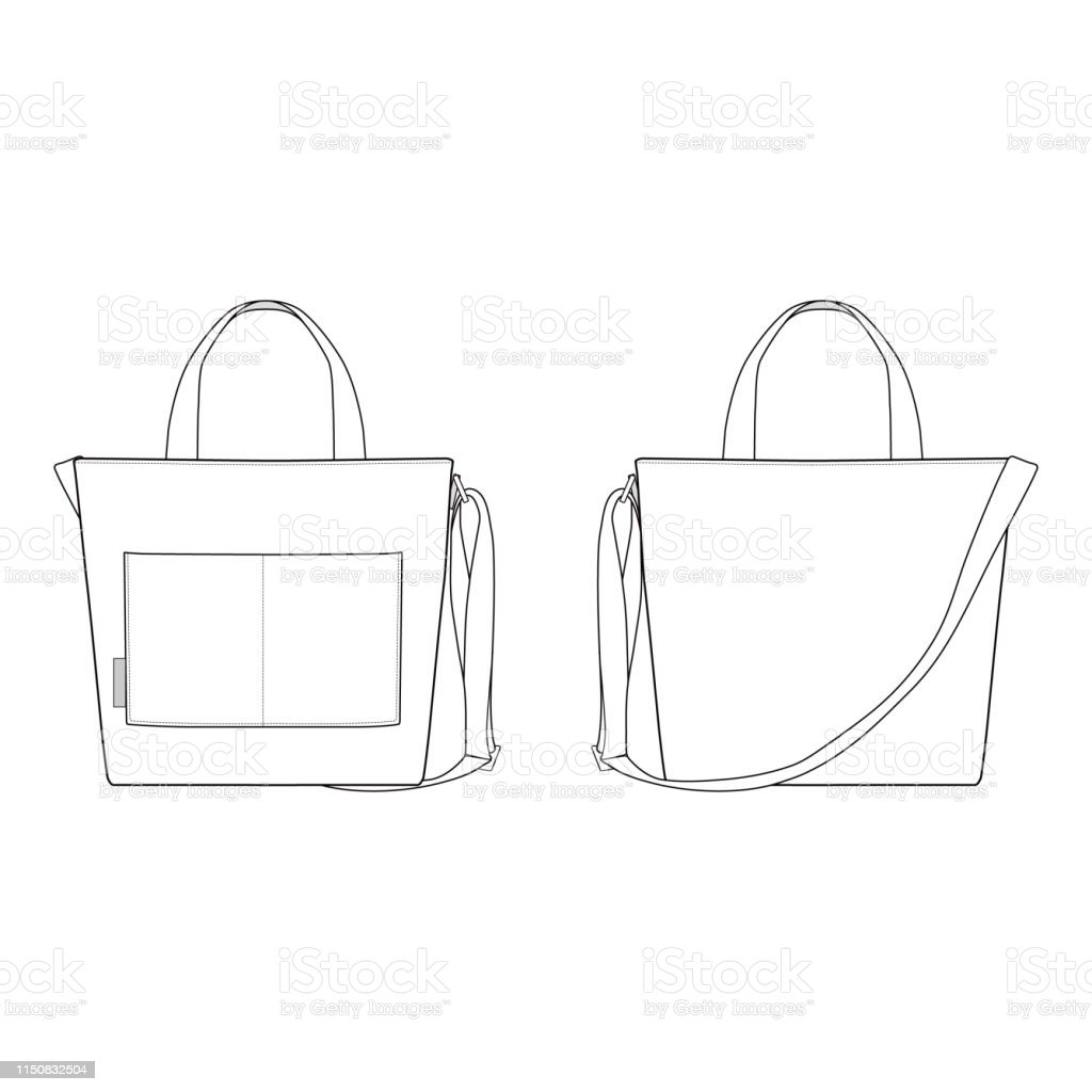 Detail Tote Bag Desain Nomer 52