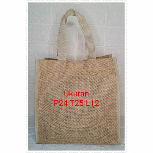 Detail Tote Bag Karung Goni Nomer 46