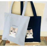 Detail Tote Bag Kucing Nomer 18