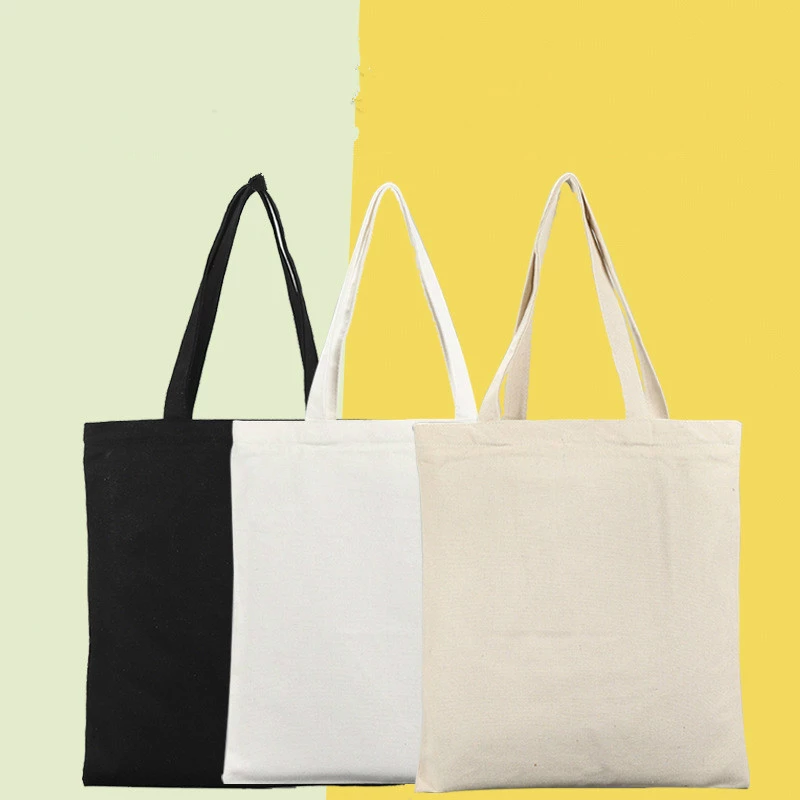 Detail Tote Bag Polos Nomer 41