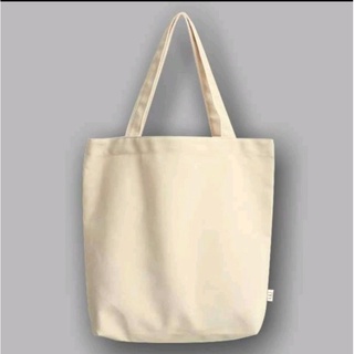 Detail Tote Bag Putih Polos Nomer 35