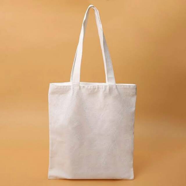 Detail Tote Bag Putih Polos Nomer 7