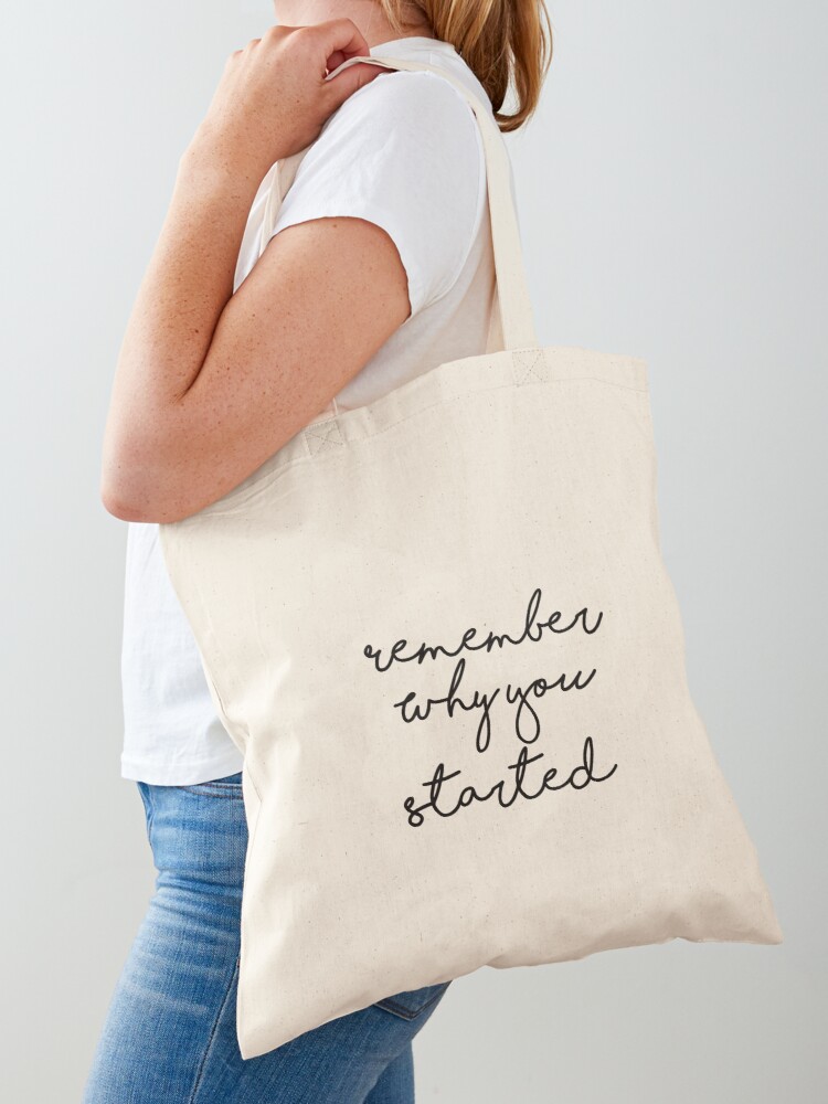 Tote Bag Quotes - KibrisPDR