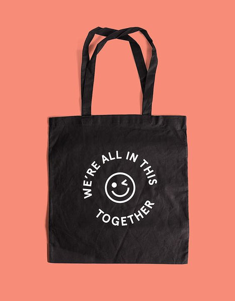 Detail Tote Bag Quotes Nomer 15