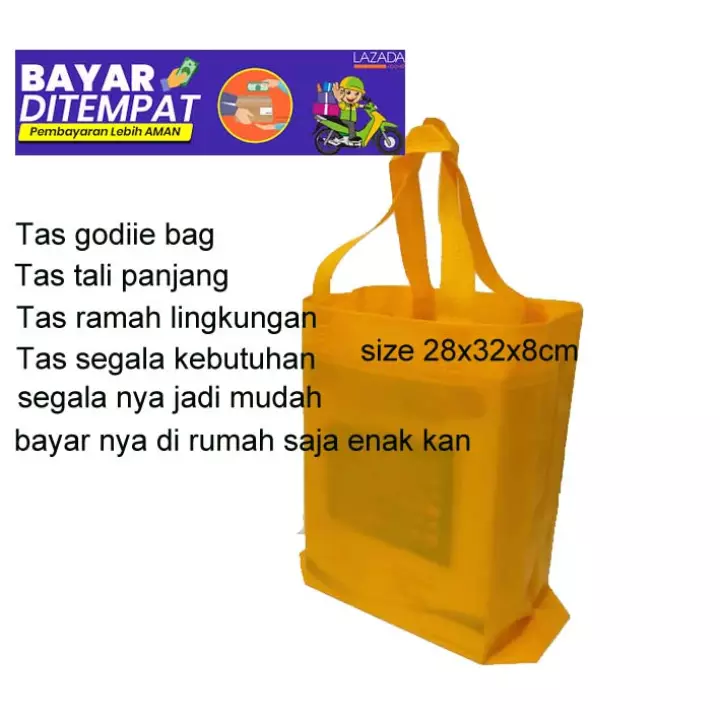 Detail Tote Bag Ramah Lingkungan Nomer 40