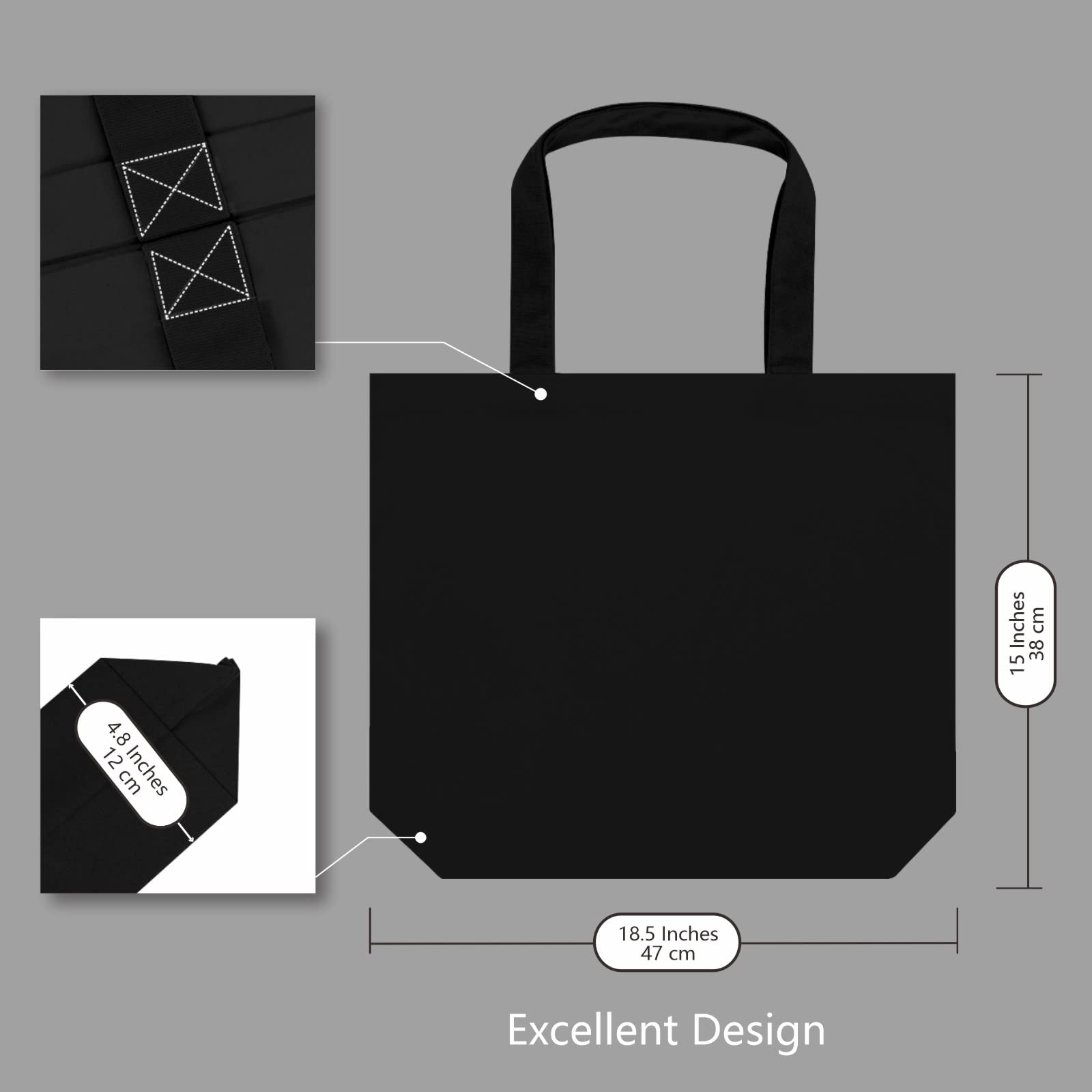 Detail Tote Bag Template Png Nomer 27