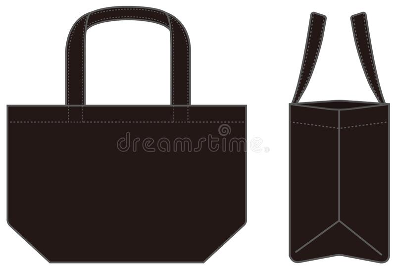 Detail Tote Bag Template Png Nomer 47