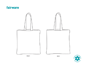 Detail Tote Bag Template Png Nomer 7