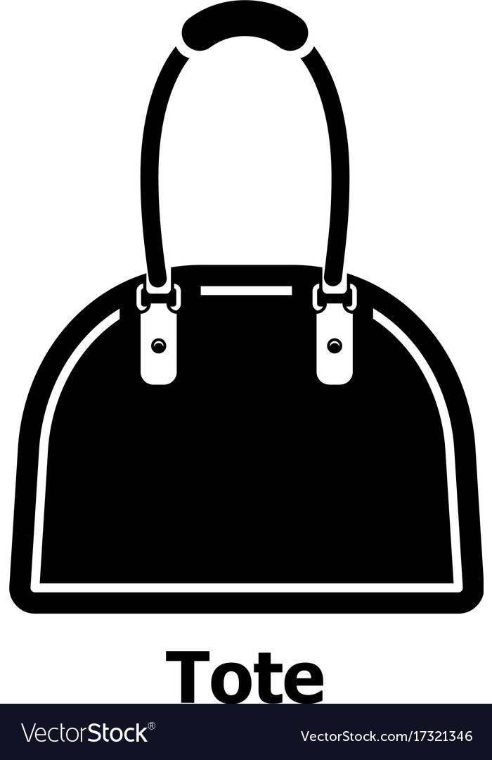 Detail Tote Bag Vector Png Nomer 28