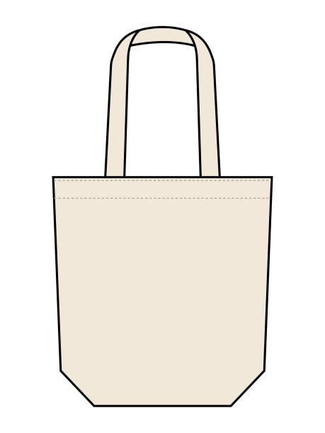 Detail Tote Bag Vector Png Nomer 6