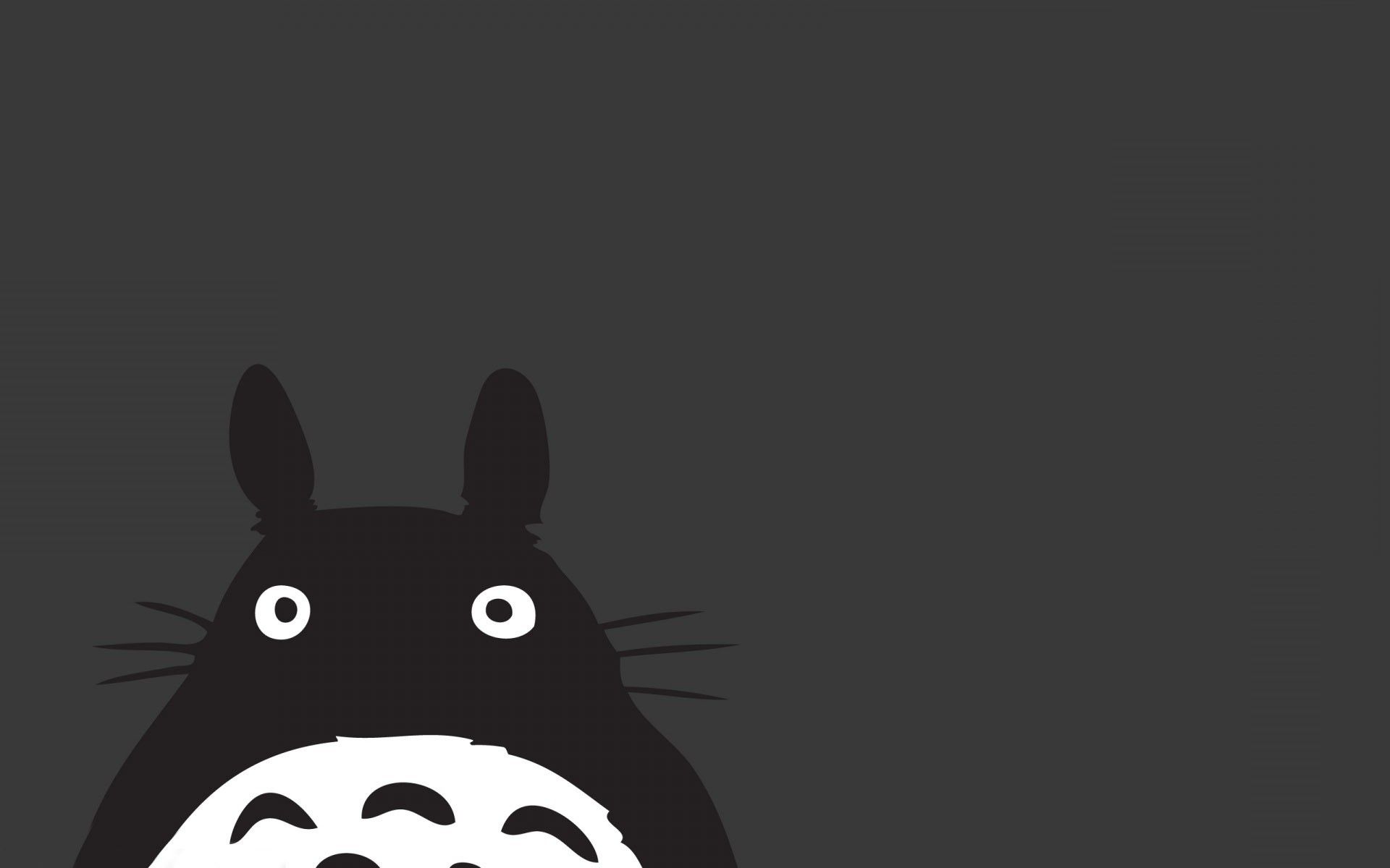 Detail Totoro Hd Wallpaper Nomer 19