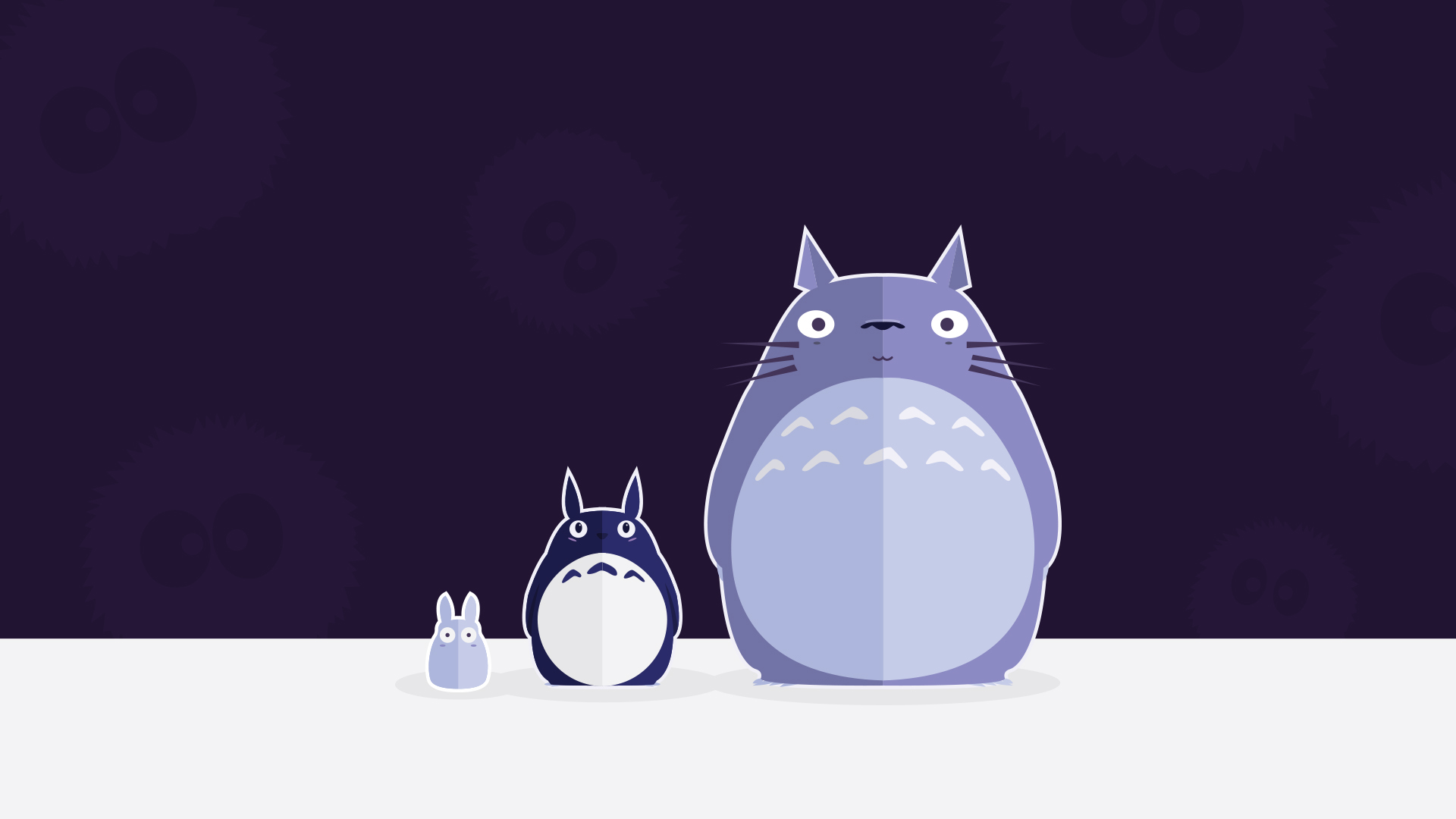 Detail Totoro Hd Wallpaper Nomer 27