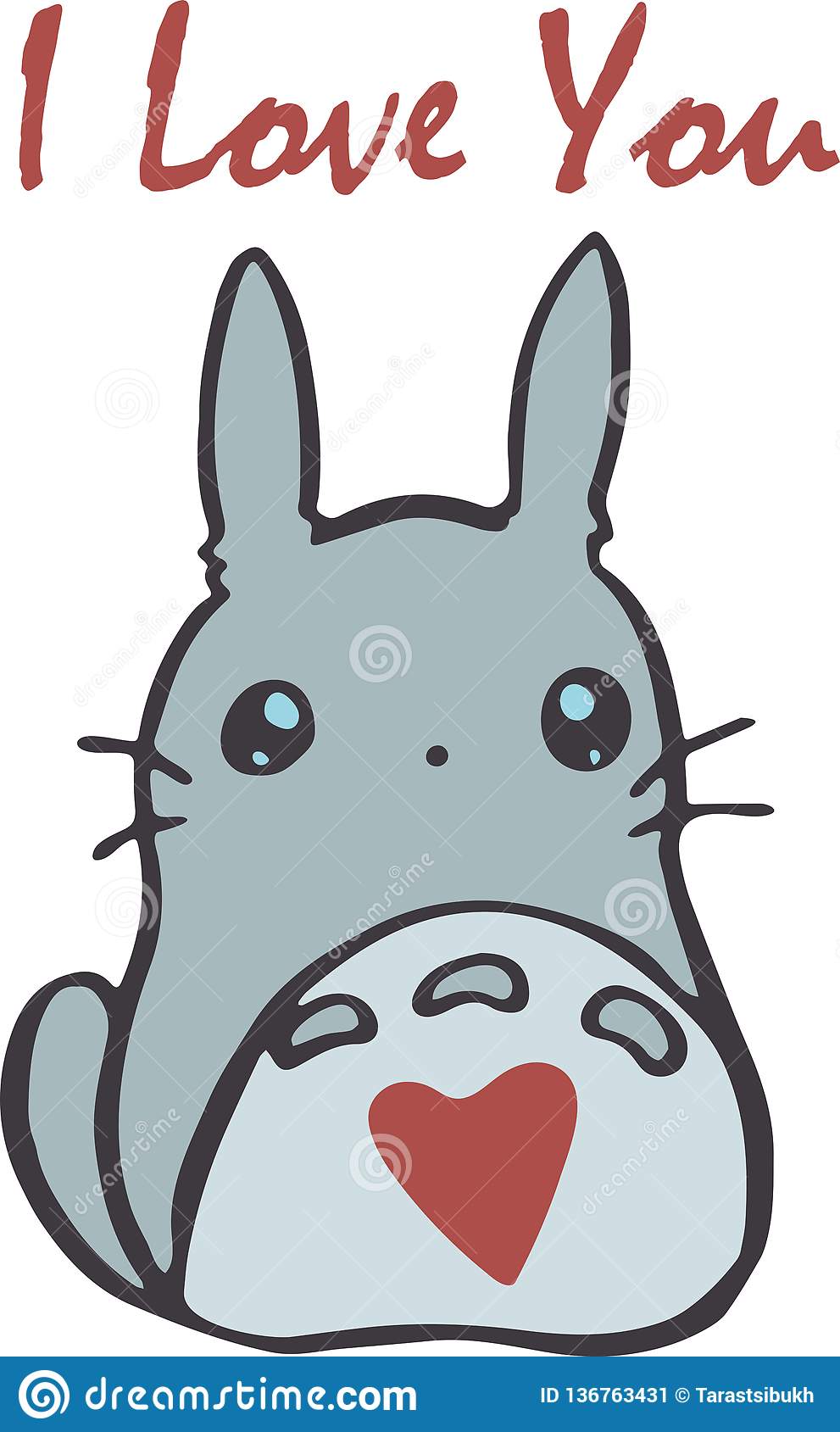 Detail Totoro Vector Nomer 30