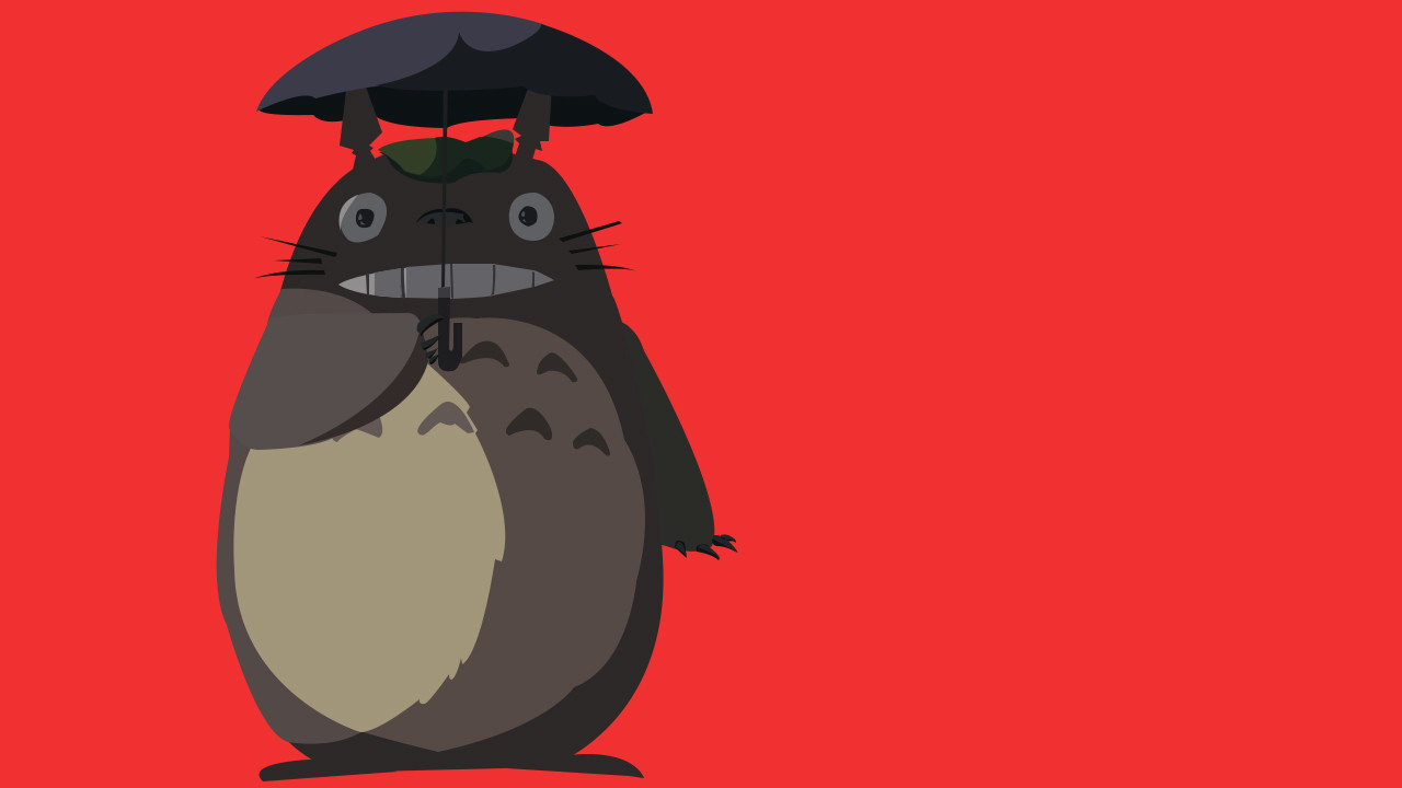 Detail Totoro Vector Nomer 32