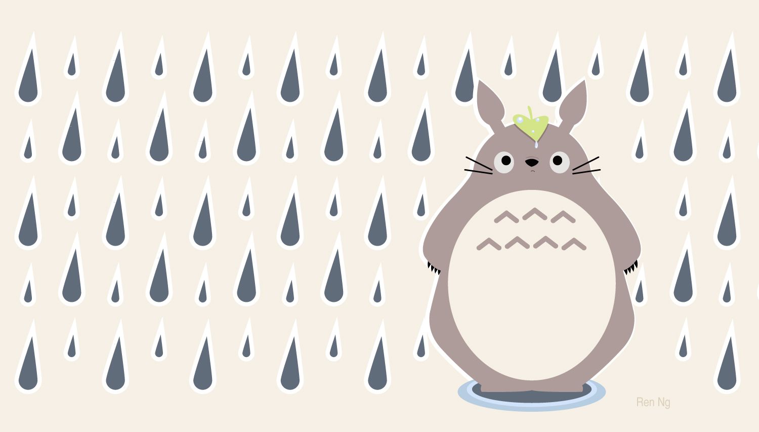 Detail Totoro Vector Nomer 47