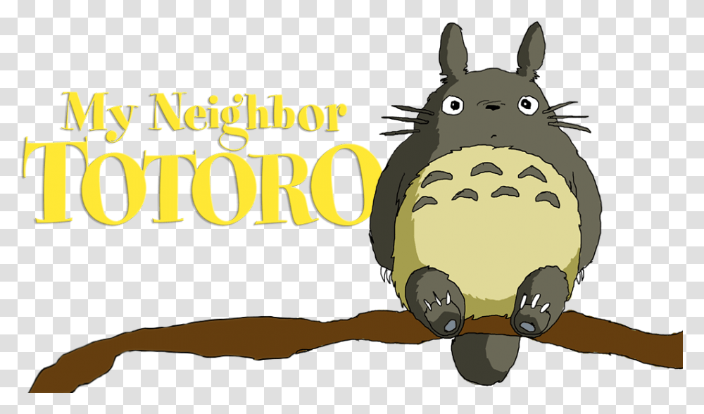 Detail Totoro Vector Nomer 48