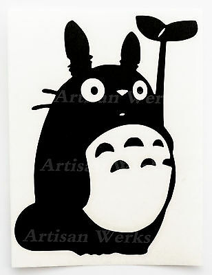 Detail Totoro Vector Nomer 51