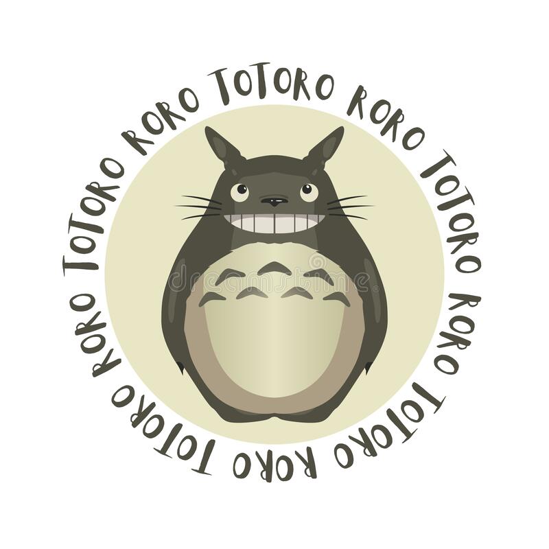 Detail Totoro Vector Nomer 7