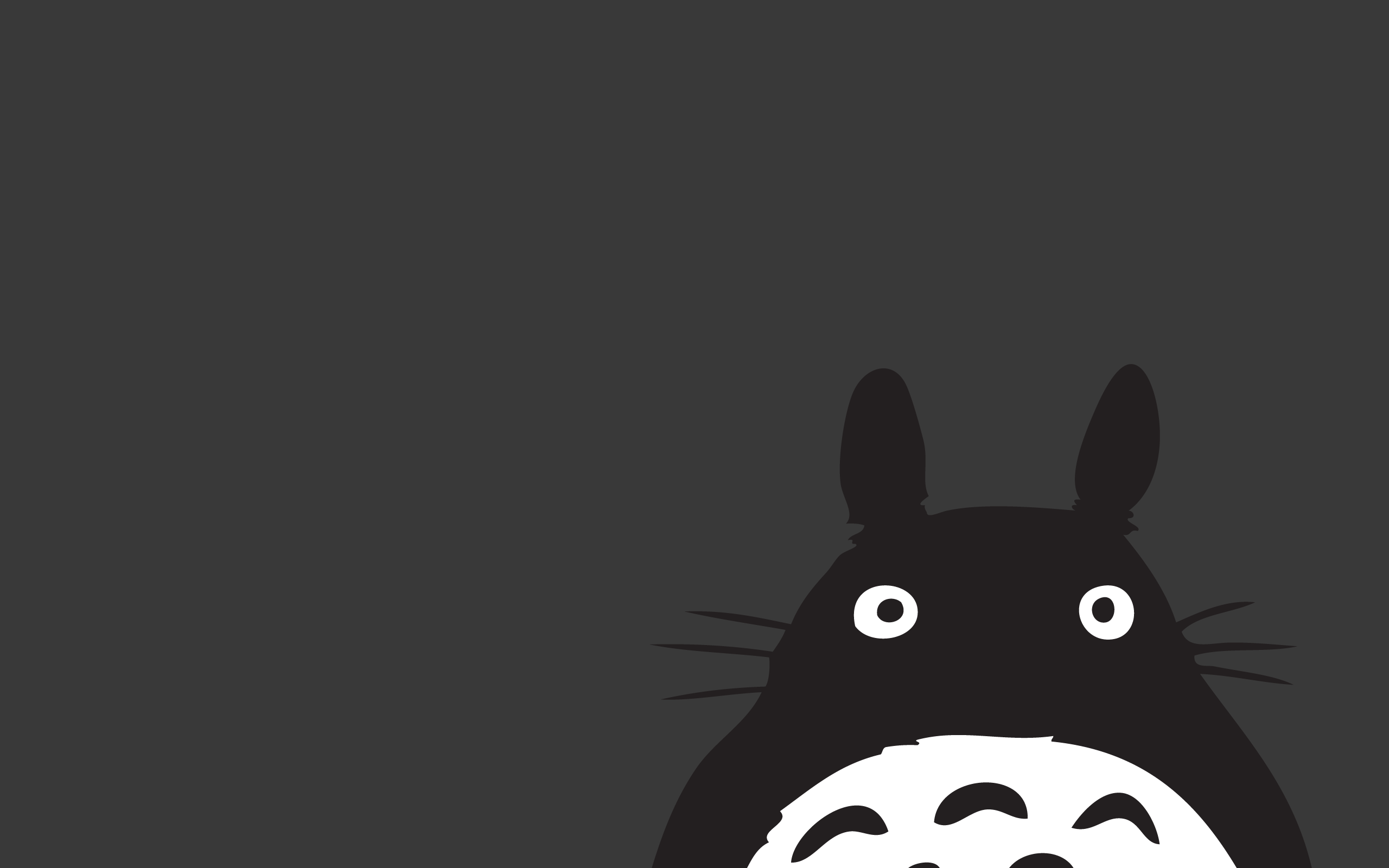 Detail Totoro Wallpaper Hd Nomer 10