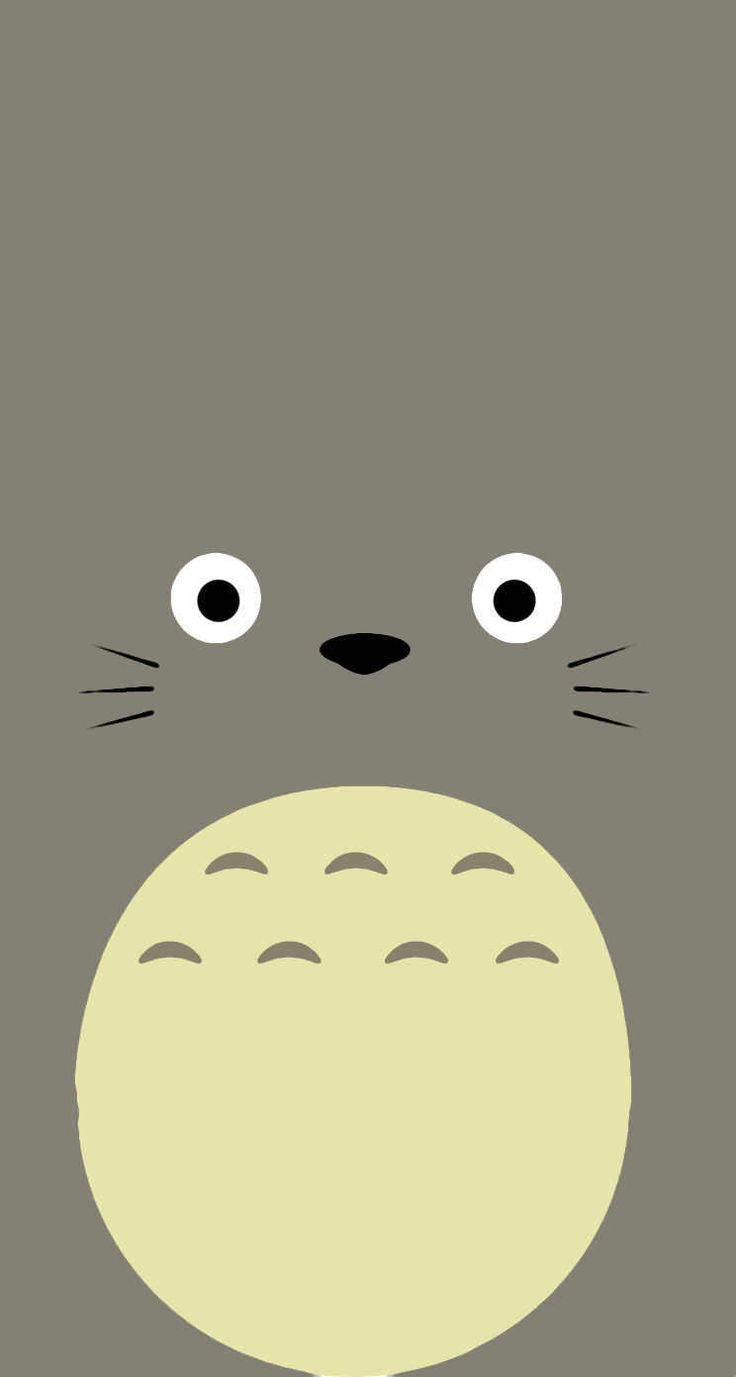Detail Totoro Wallpaper Iphone Nomer 15
