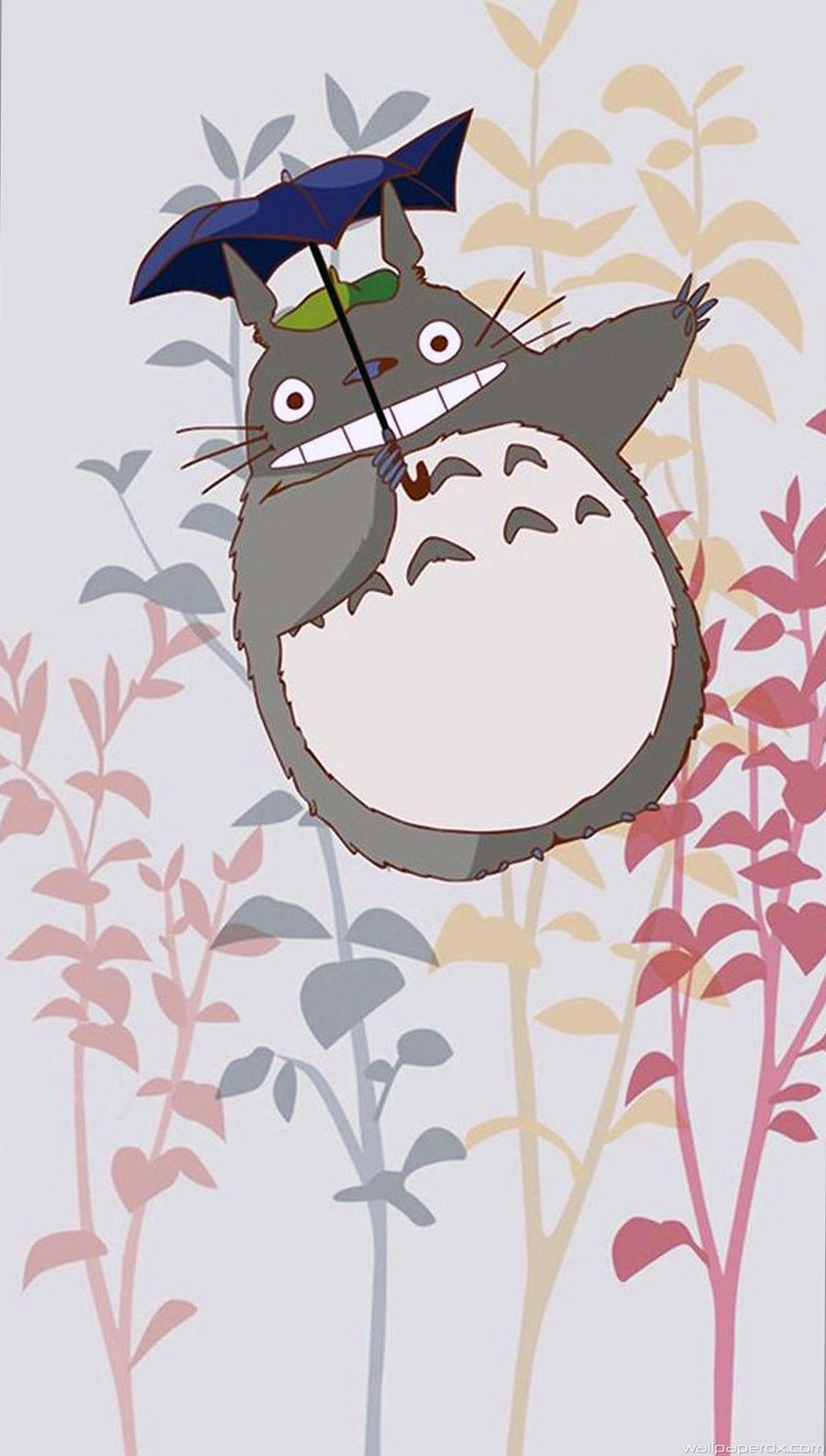 Detail Totoro Wallpaper Iphone Nomer 16